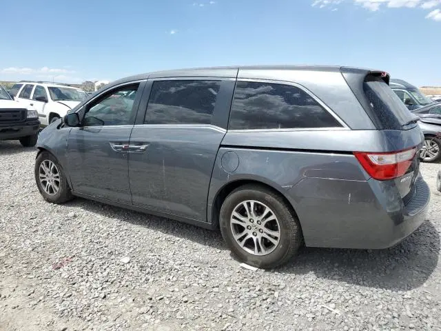 2011 HONDA ODYSSEY EX  