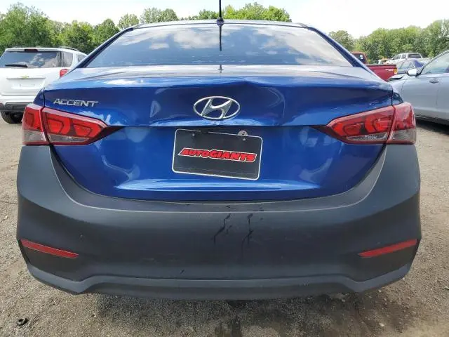 2019 HYUNDAI ACCENT SE  