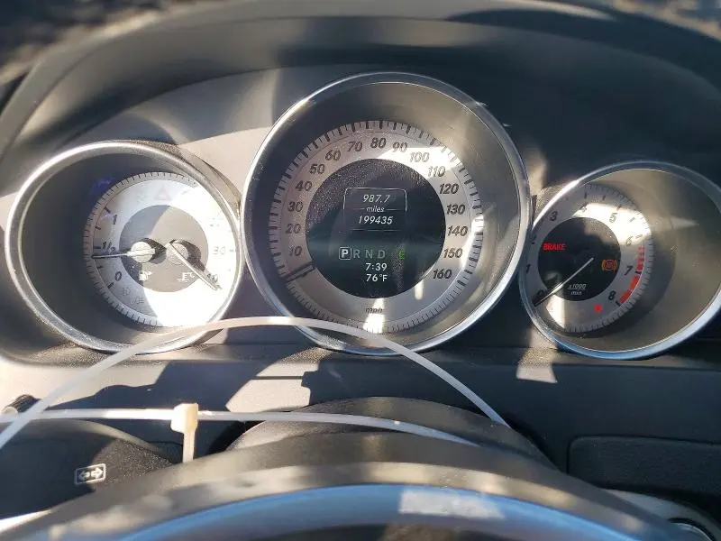 2014 MERCEDES-BENZ C 250  