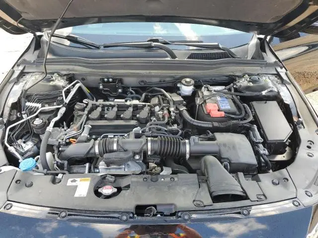 2022 HONDA ACCORD LX
