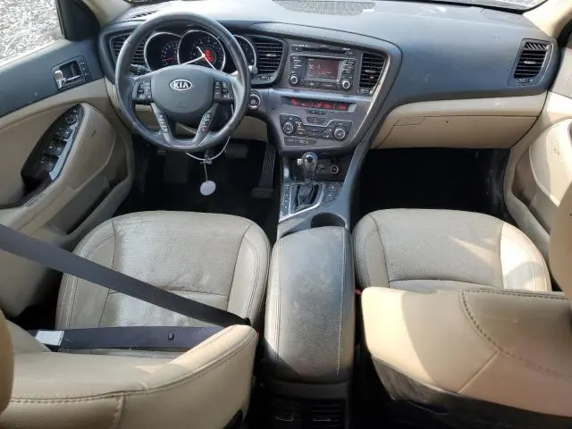 2012 KIA OPTIMA EX  