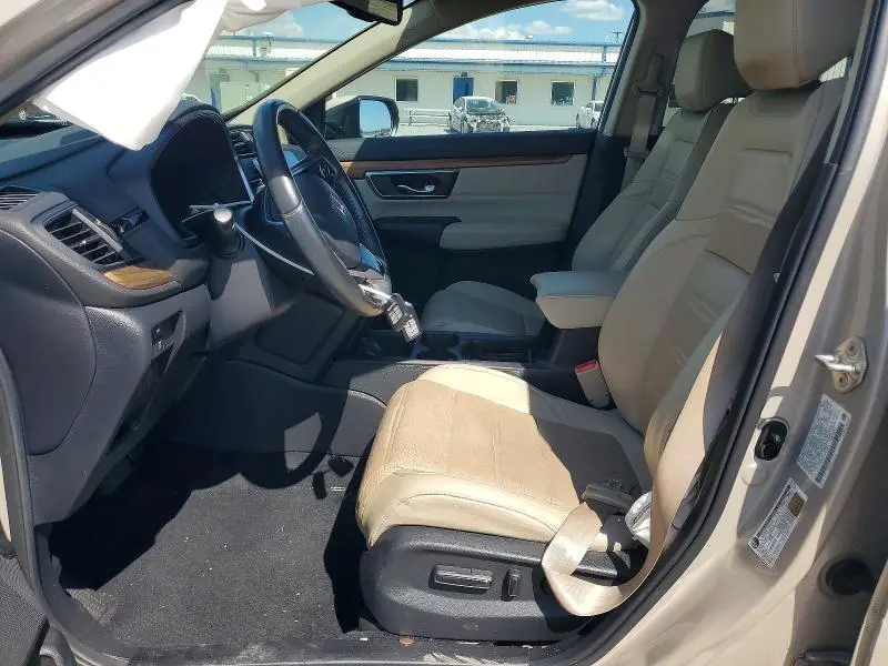 2019 HONDA CR-V EXL  