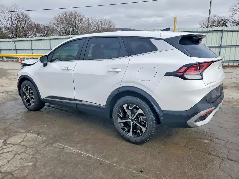 2023 KIA SPORTAGE EX  