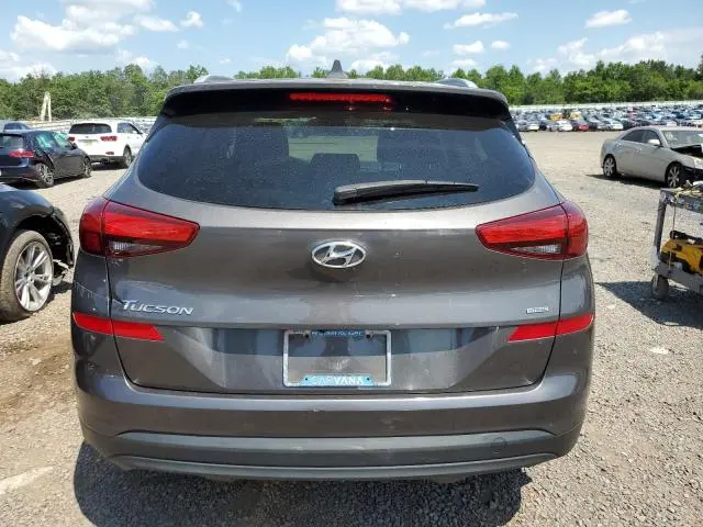 2020 HYUNDAI TUCSON LIMITED  
