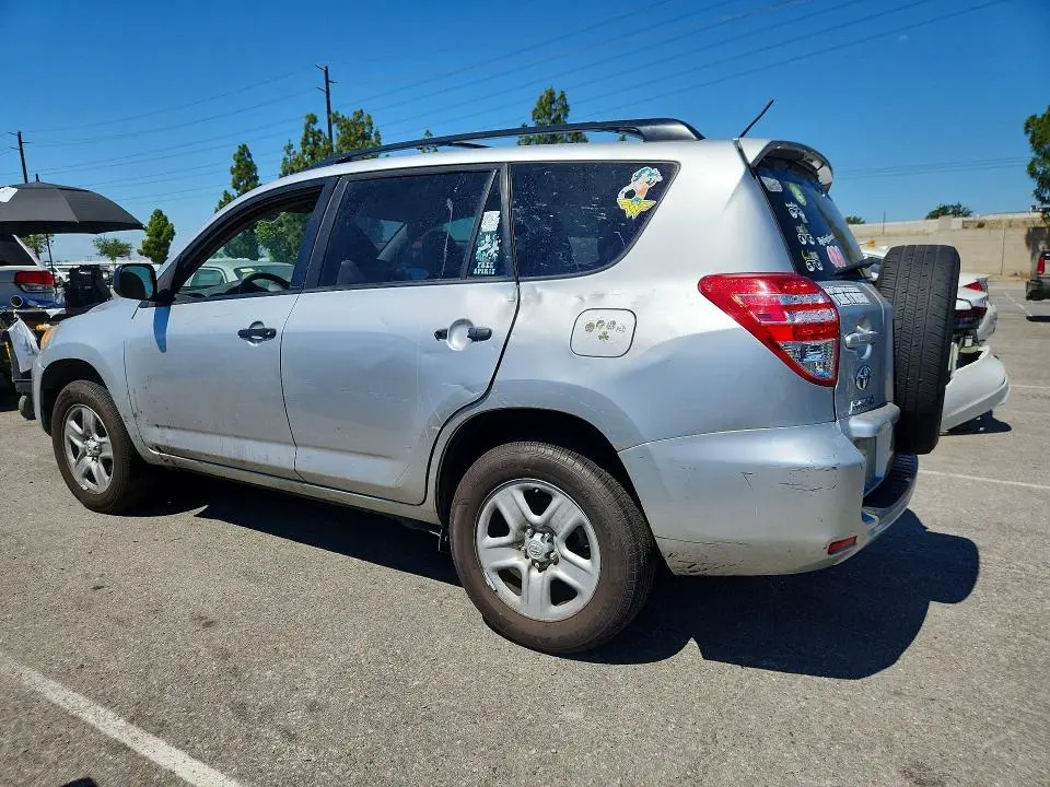 2012 TOYOTA RAV4 BASE  