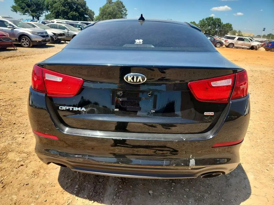 2015 KIA OPTIMA EX  