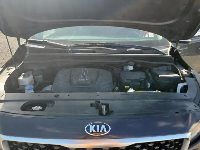 2016 KIA SEDONA LX  