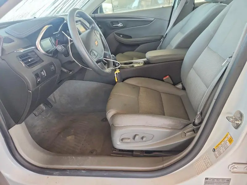 2014 CHEVROLET IMPALA LS  