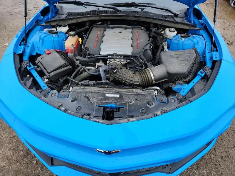 2022 CHEVROLET CAMARO LT1  