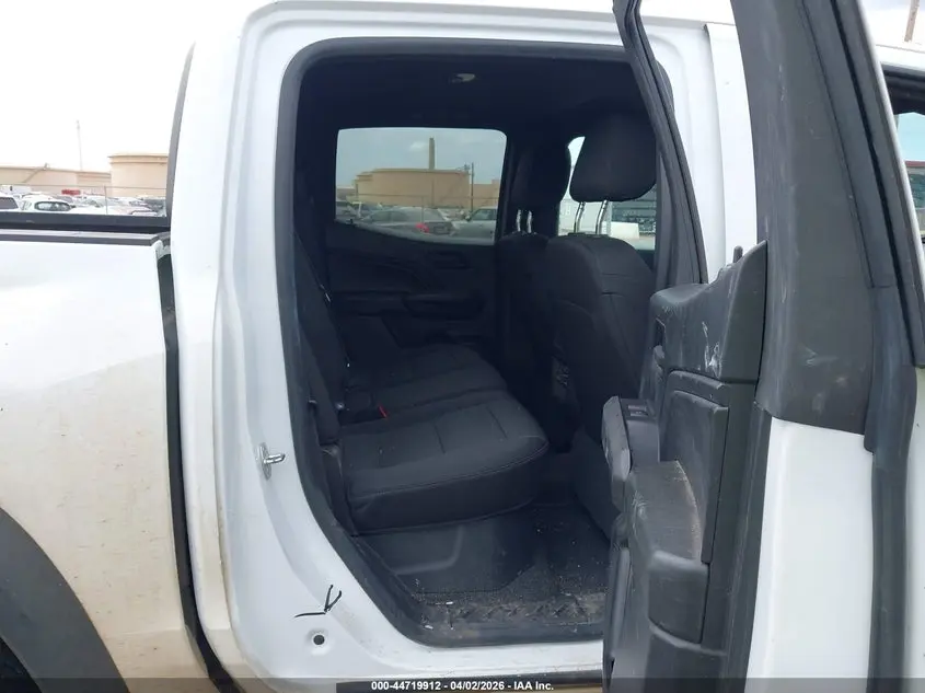 2023 CHEVROLET COLORADO 4WD  SHORT BOX TRAIL BOSS
