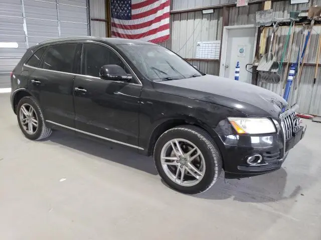2016 AUDI Q5 PREMIUM PLUS  