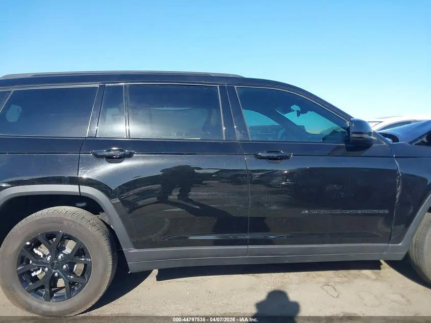 2025 JEEP GRAND CHEROKEE L ALTITUDE X 4X4