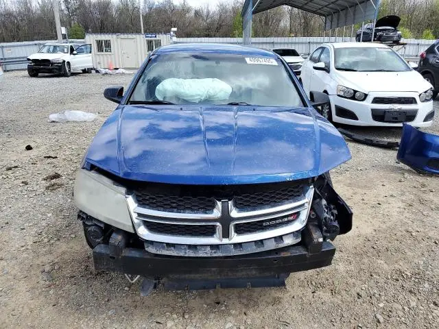 2012 DODGE AVENGER SE  