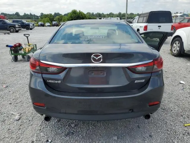 2014 MAZDA 6 TOURING  