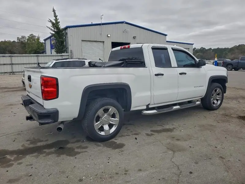 2017 CHEVROLET SILVERADO C1500  