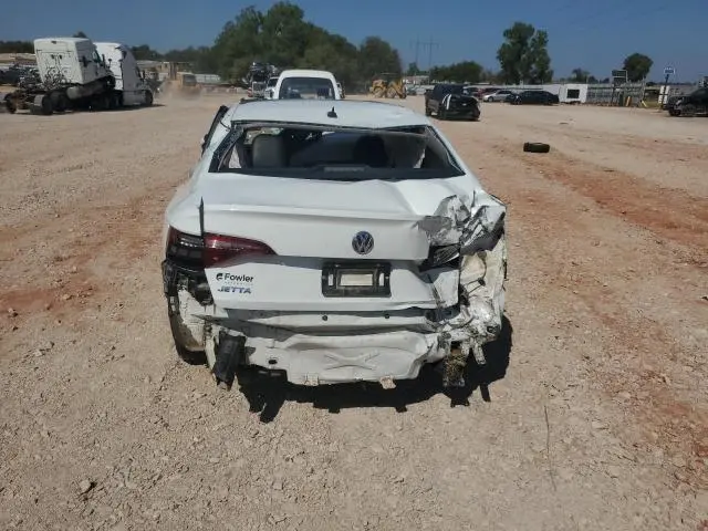 2019 VOLKSWAGEN JETTA S  