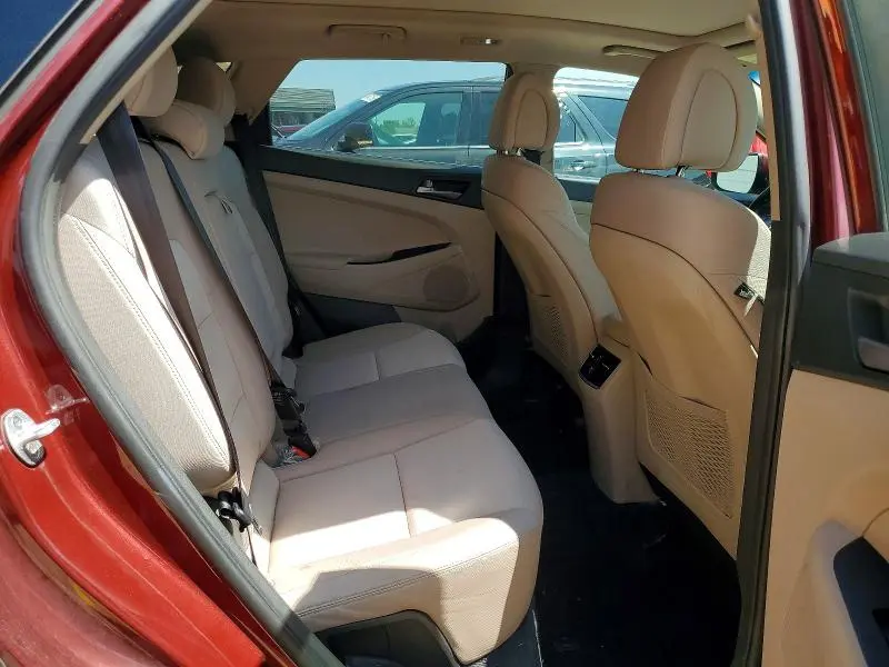2017 HYUNDAI TUCSON VALUE  