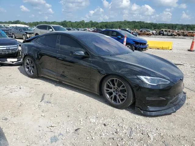 2024 TESLA MODEL S   