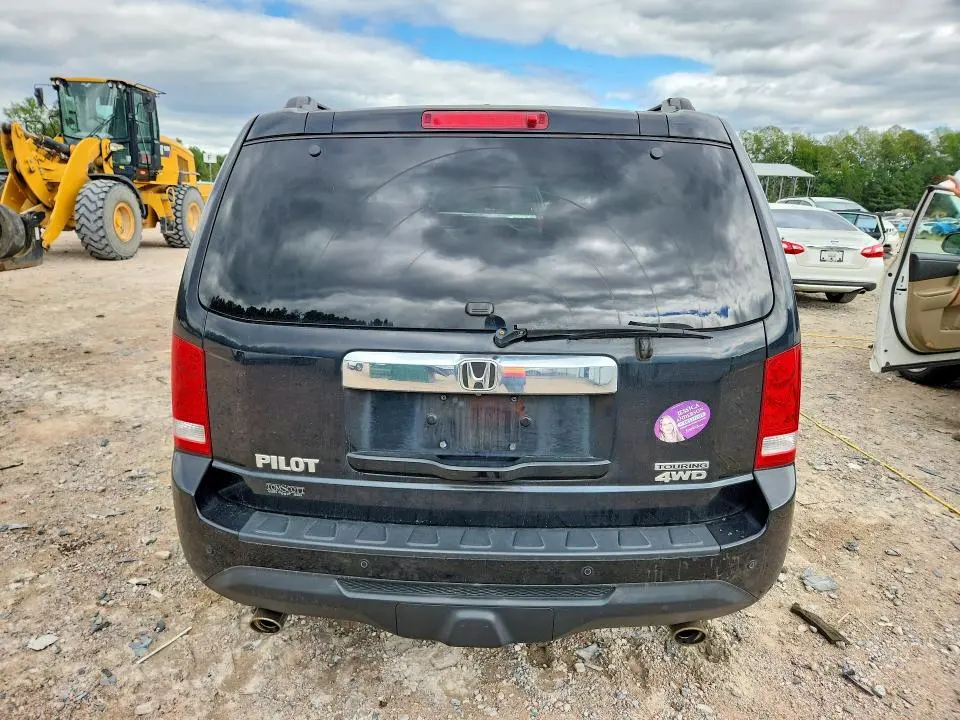 2015 HONDA PILOT TOURING  