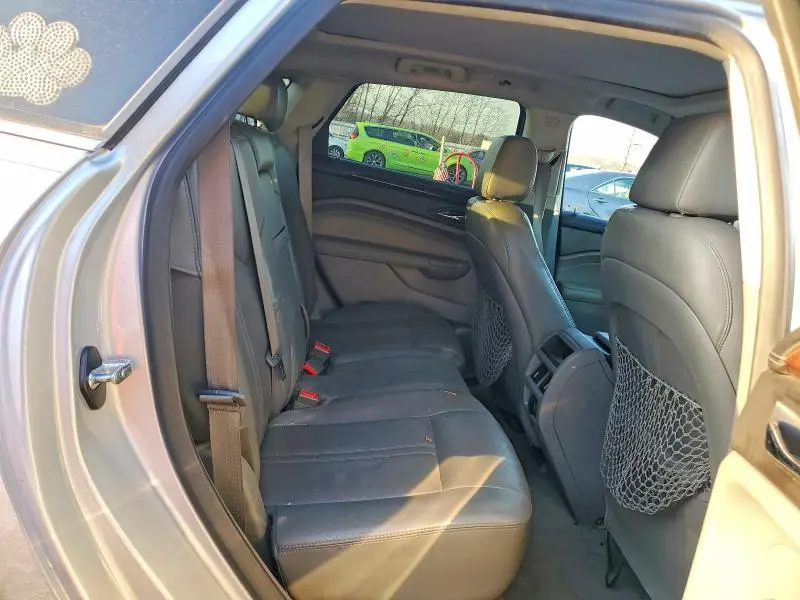 2011 CADILLAC SRX LUXURY COLLECTION  