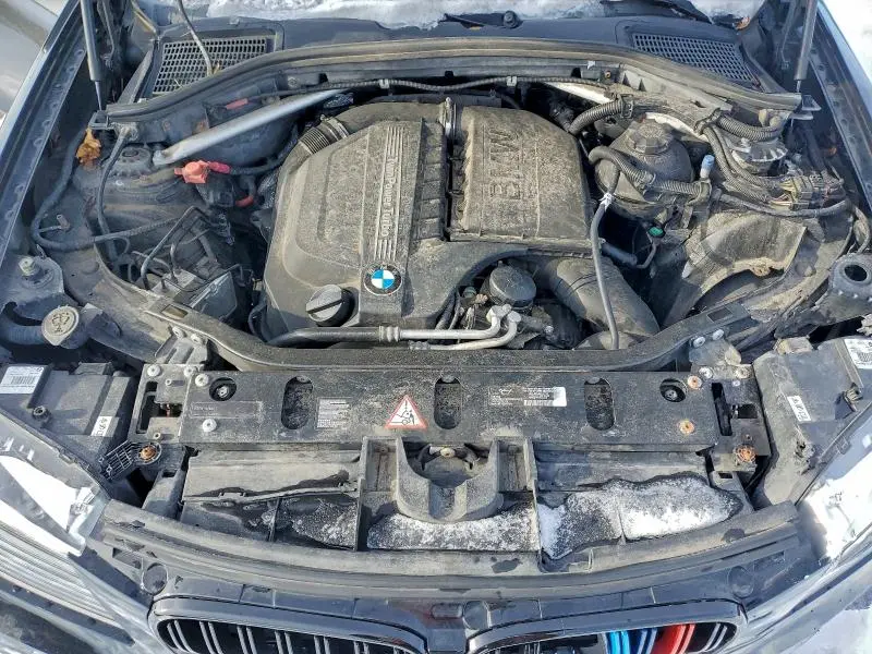 2011 BMW X3 XDRIVE35I  