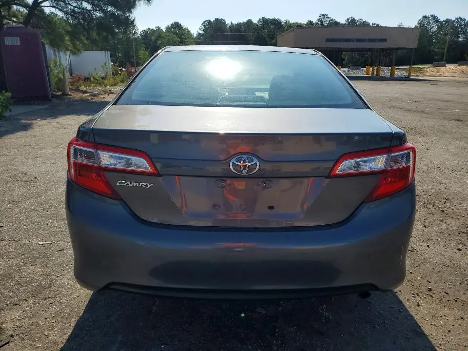 2014 TOYOTA CAMRY L  