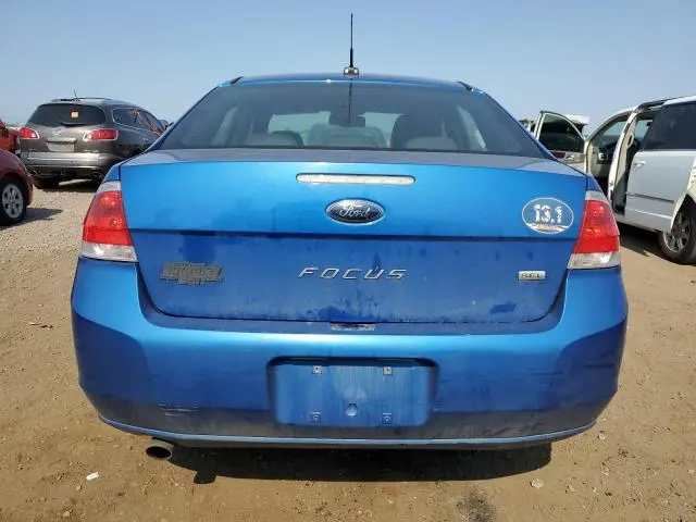 2010 FORD FOCUS SEL  