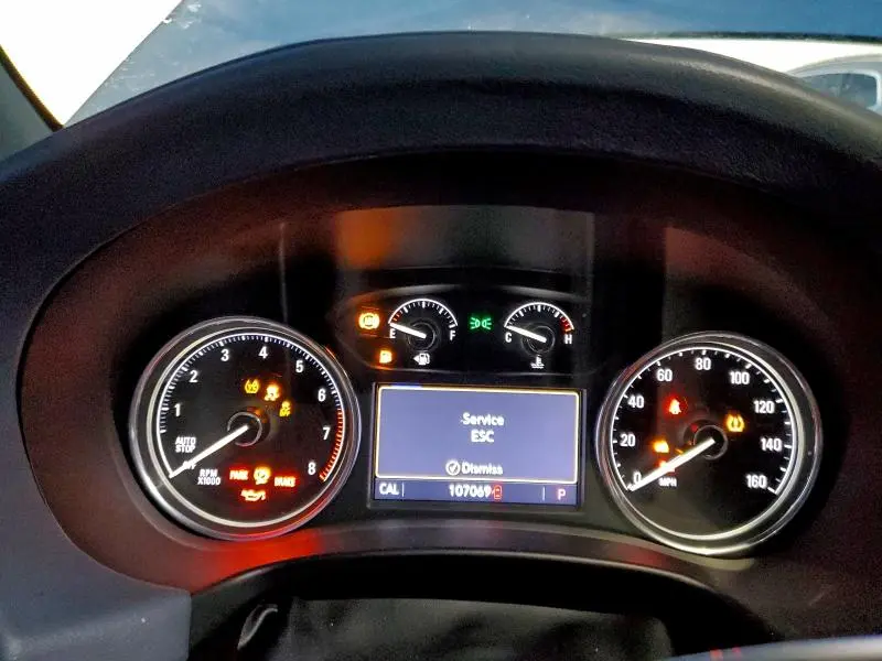 2020 BUICK ENCLAVE PREMIUM  