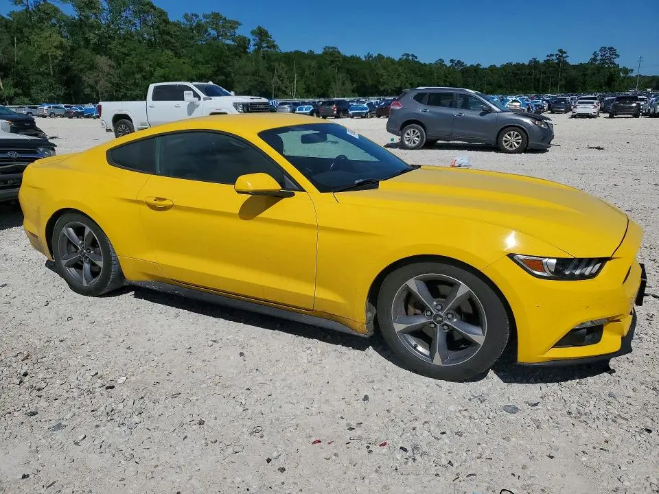 2016 FORD MUSTANG   