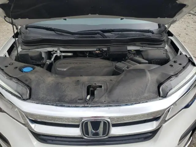 2021 HONDA PILOT ELITE  