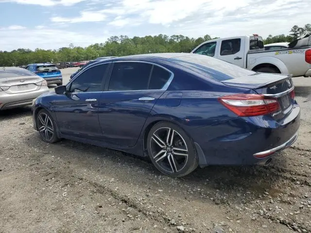 2017 HONDA ACCORD SPORT SPECIAL EDITION  