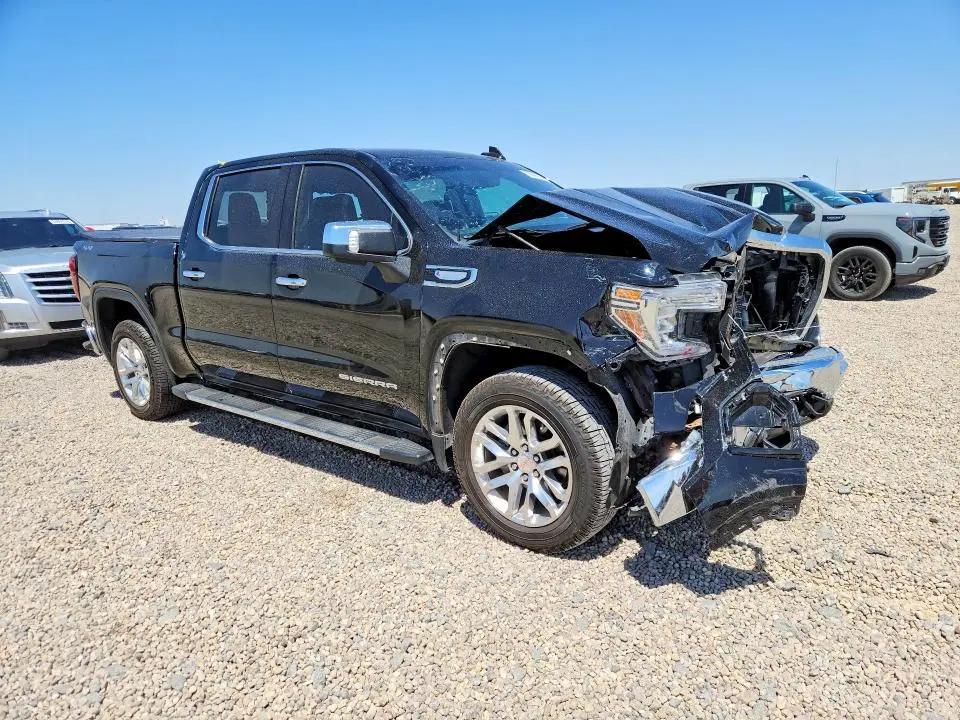 2020 GMC SIERRA K1500 SLT  