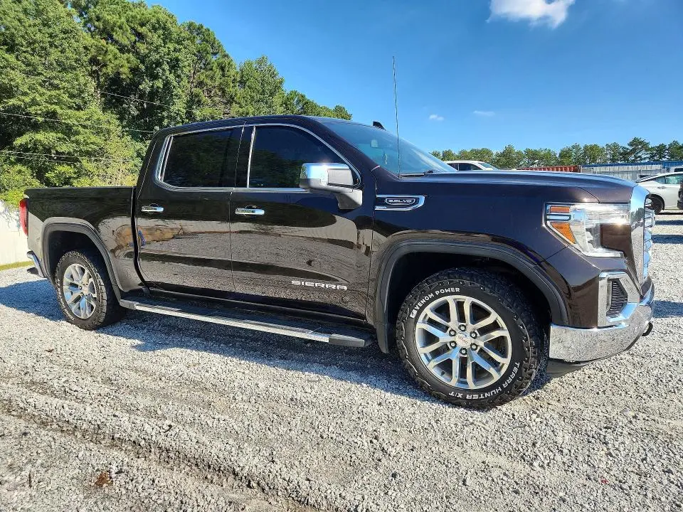 2019 GMC SIERRA C1500 SLT  