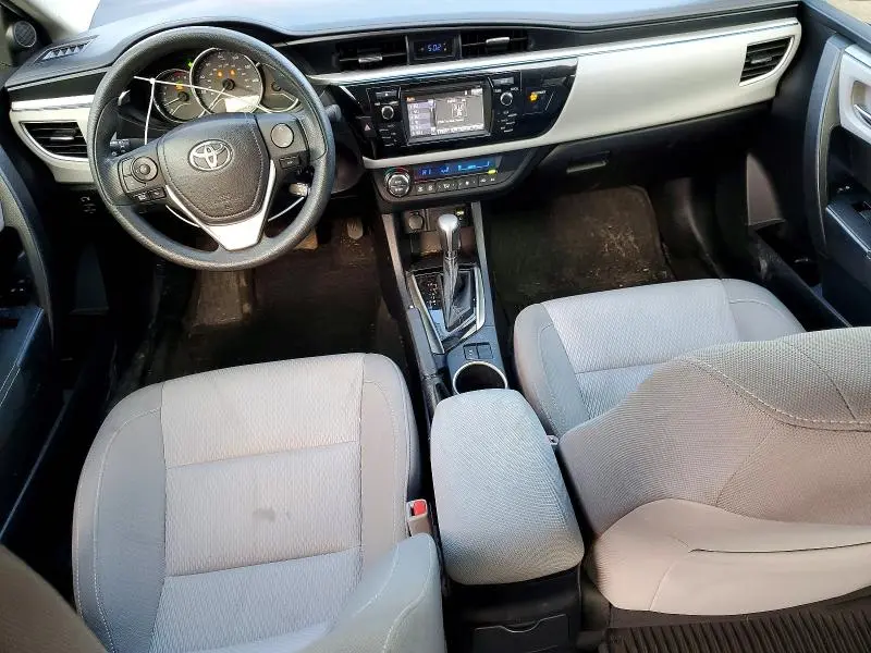 2014 TOYOTA COROLLA   