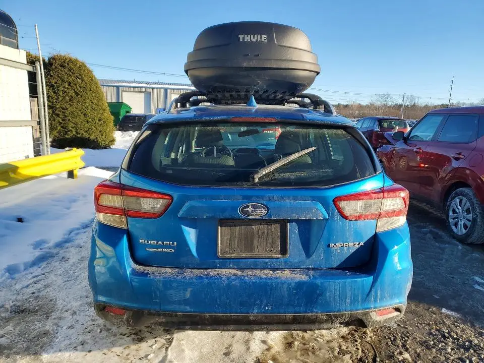 2021 SUBARU IMPREZA PREMIUM  