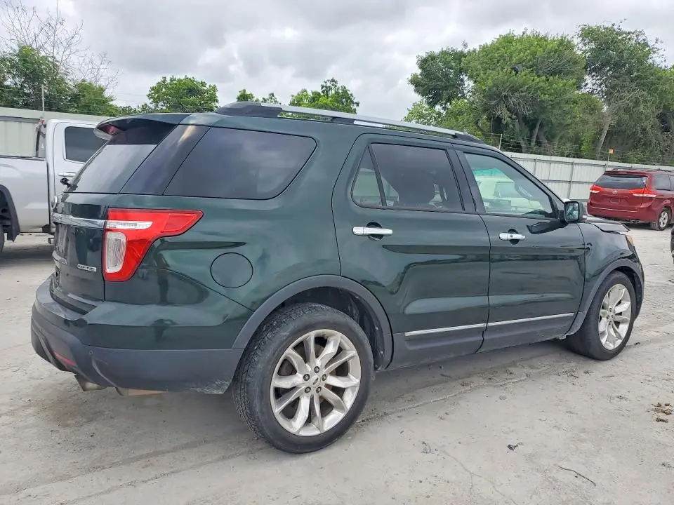 2013 FORD EXPLORER LIMITED  