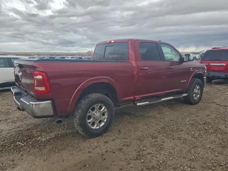 2019 RAM 2500 LARAMIE  