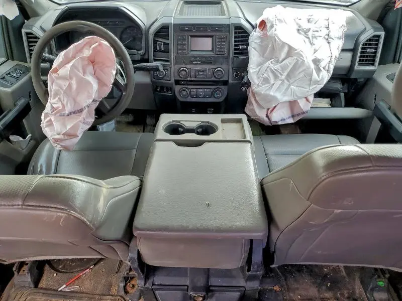 2018 FORD F250 SUPER DUTY  