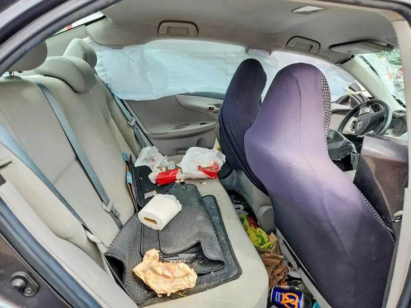 2013 TOYOTA COROLLA L  