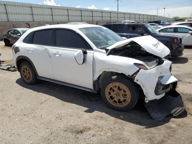 2023 HONDA HR-V EXL  