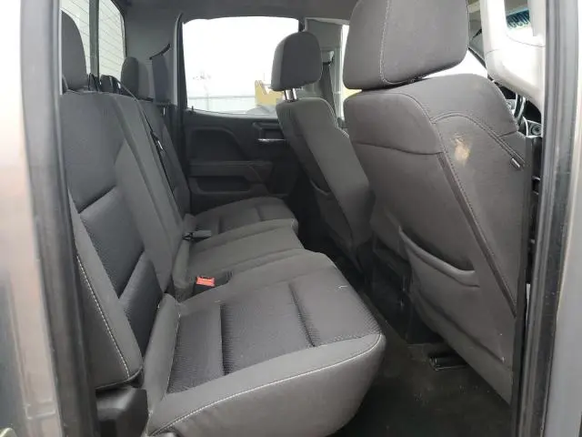 2017 GMC SIERRA K1500 SLE  