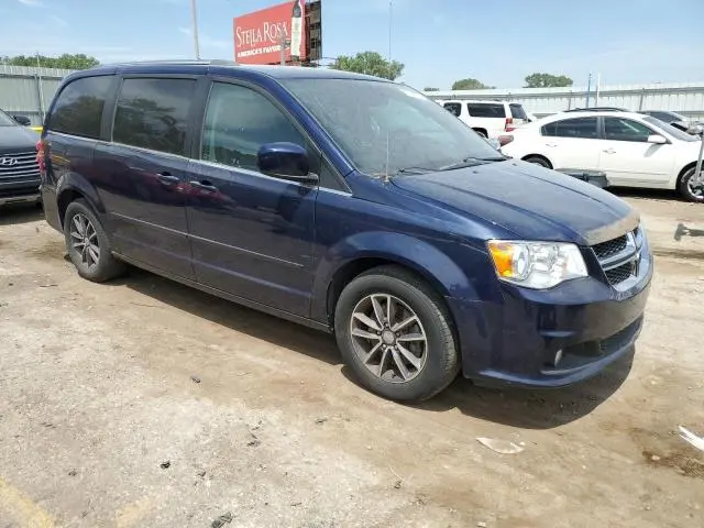 2016 DODGE GRAND CARAVAN SXT  