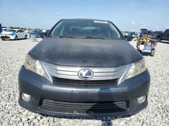 2010 LEXUS HS 250H