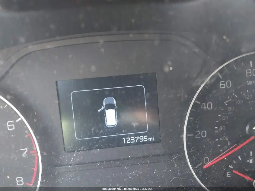 2018 KIA SPORTAGE LX