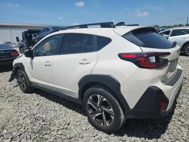 2024 SUBARU CROSSTREK PREMIUM  