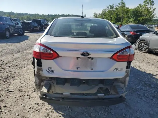 2019 FORD FIESTA SE  