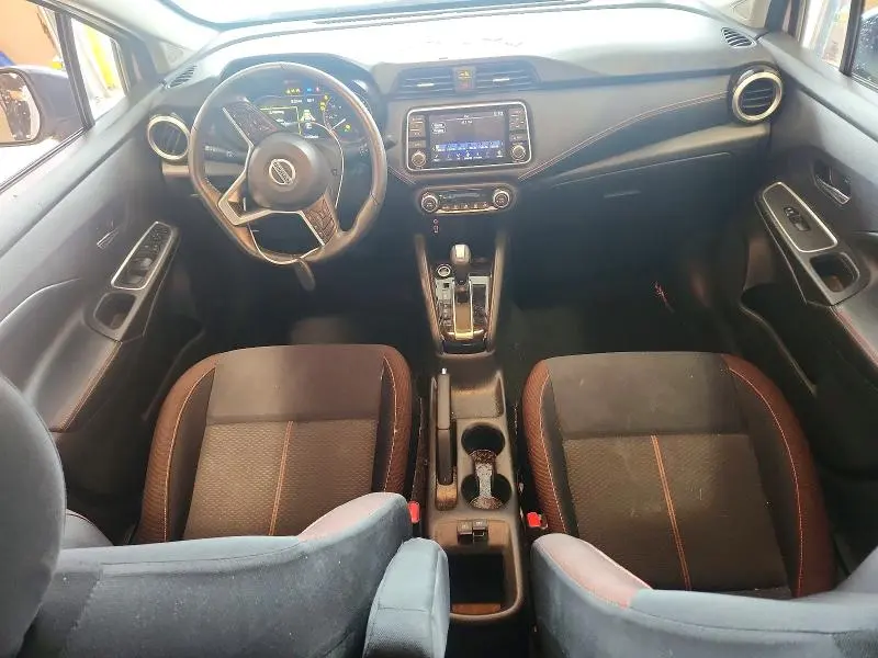 2020 NISSAN VERSA SR  