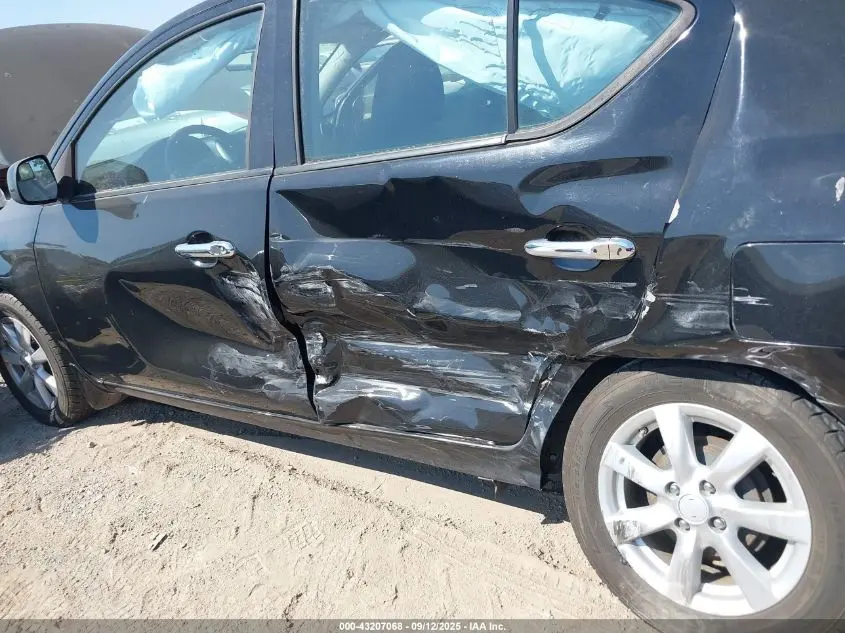 2014 NISSAN VERSA 1.6 SV