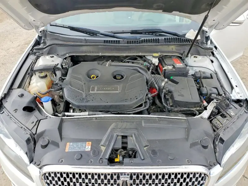 2019 LINCOLN MKZ RESERVE II  