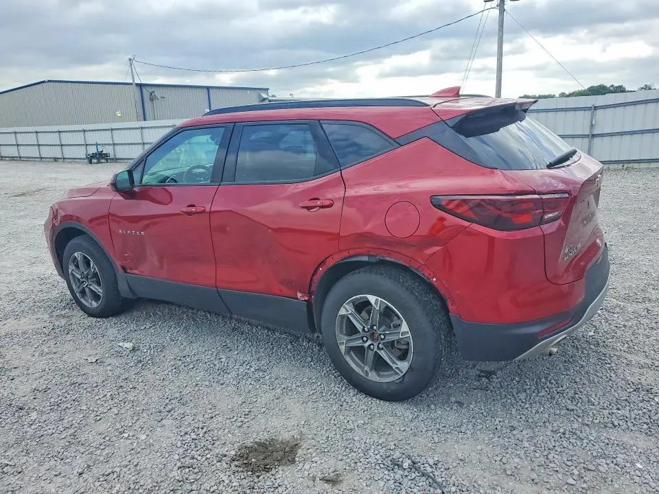 2023 CHEVROLET BLAZER 2LT  